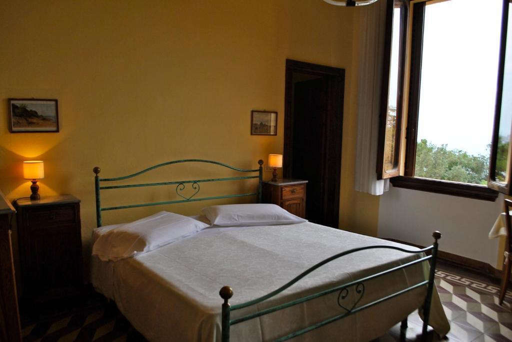 Albergo Miramare Castiglioncello Ruang foto