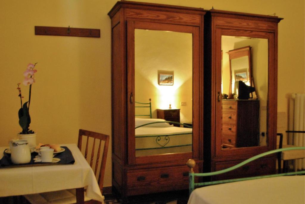 Albergo Miramare Castiglioncello Ruang foto