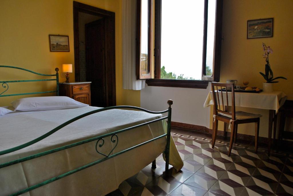 Albergo Miramare Castiglioncello Ruang foto