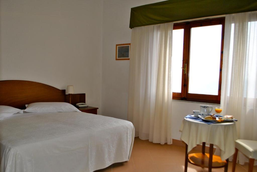 Albergo Miramare Castiglioncello Ruang foto