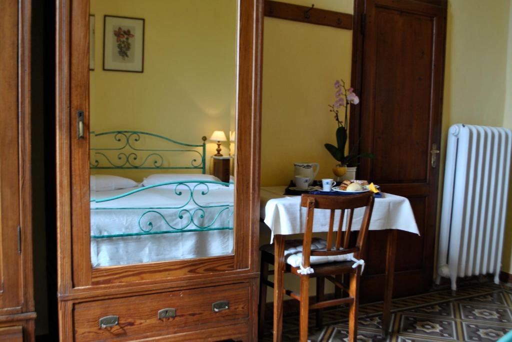 Albergo Miramare Castiglioncello Ruang foto