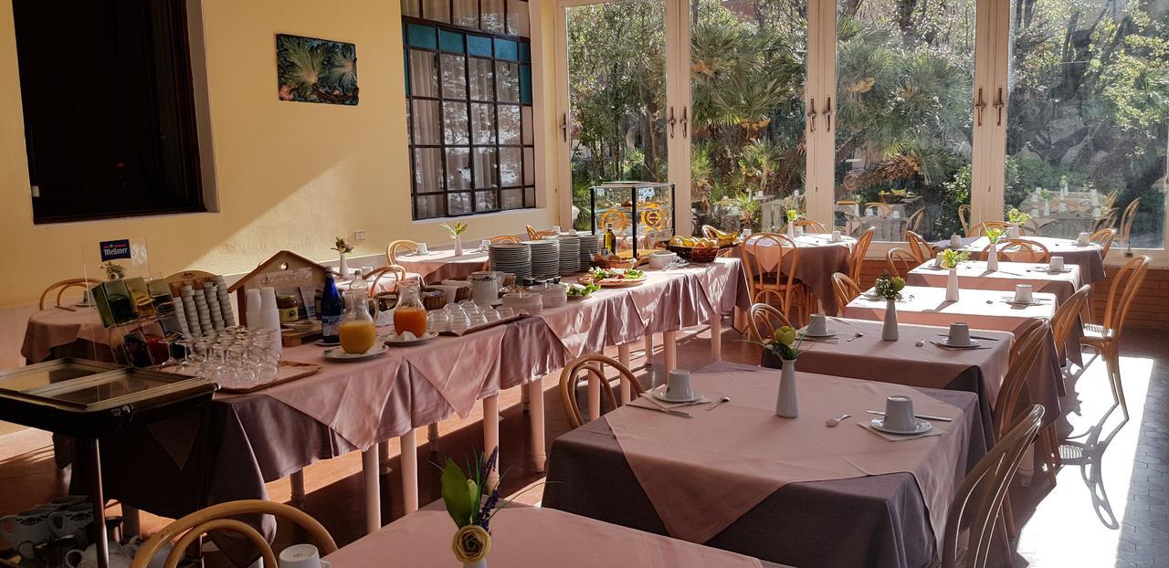 Albergo Miramare Castiglioncello Bagian luar foto