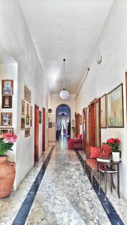 Albergo Miramare Castiglioncello Bagian luar foto