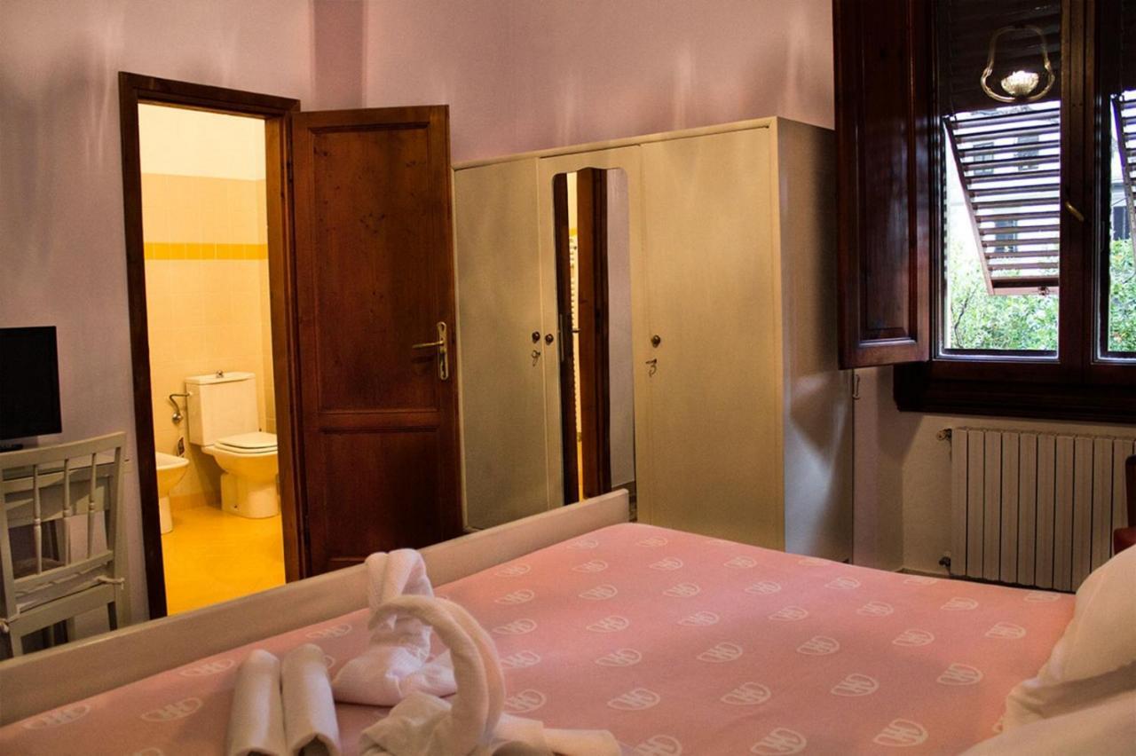 Albergo Miramare Castiglioncello Bagian luar foto